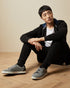<P>Knitted Trainers</P>
<P><Span>Put Your Most Stylish Foot Forward Come Weekends And Off-Duty Days With The Plowna Traine...